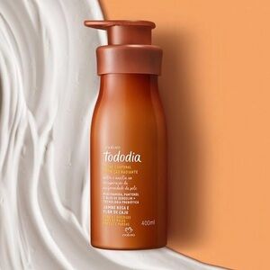 Tododia Body Lotion - Rose Apple & Cashew Flower